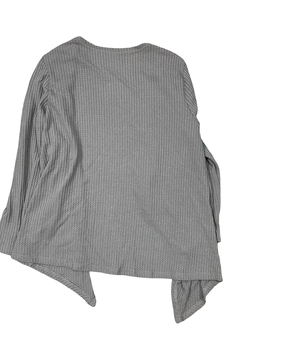 Cardigan By Shein In Brown, Size:1X