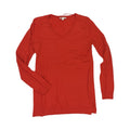 Mat Sweater By Gap In Red, Size:M