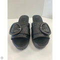 Shoes Heels Wedge By A New Day In Black, Size: 6