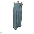 Jeans Wide Leg By We The Free In Blue Denim, Size: L