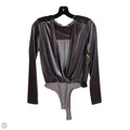 Bodysuit By Vestique In Brown, Size: S