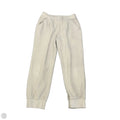 Pants Lounge By Varley In Beige, Size: L