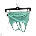 Athletic Bra By Lululemon In Teal, Size: 2