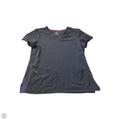 Top Short Sleeve By Heart And Soul In Black, Size: L