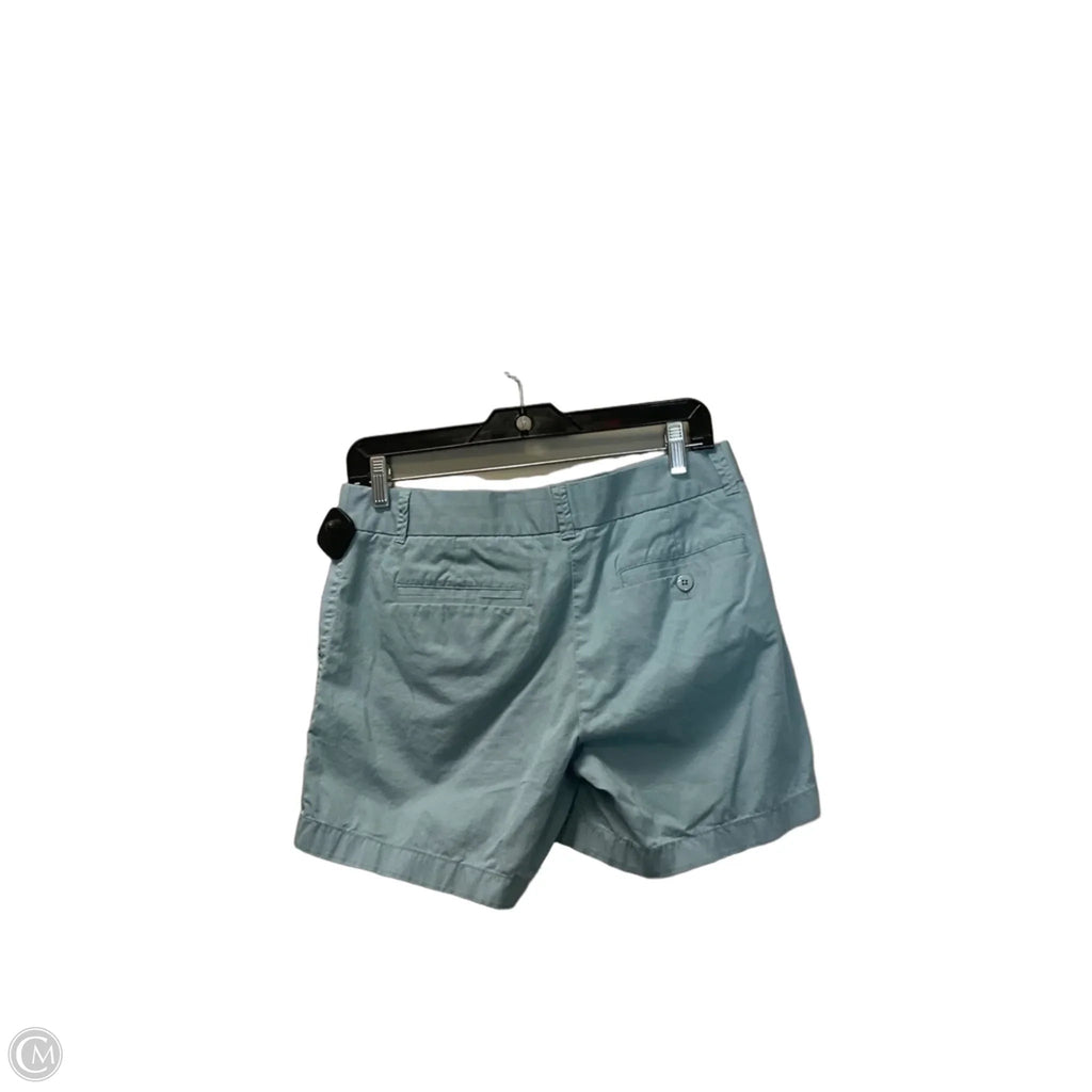 Shorts By J. Crew In Blue, Size: 4