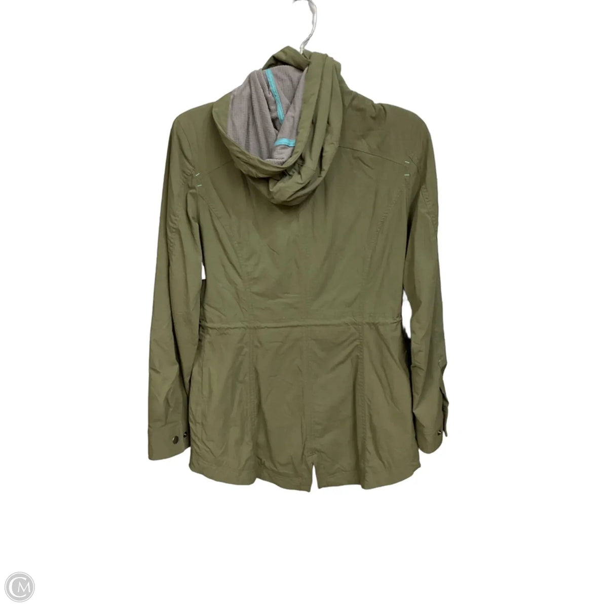Jacket Utility By L.l. Bean In Green, Size: Xxs