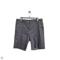 Shorts By J. Jill In Black, Size: 10p