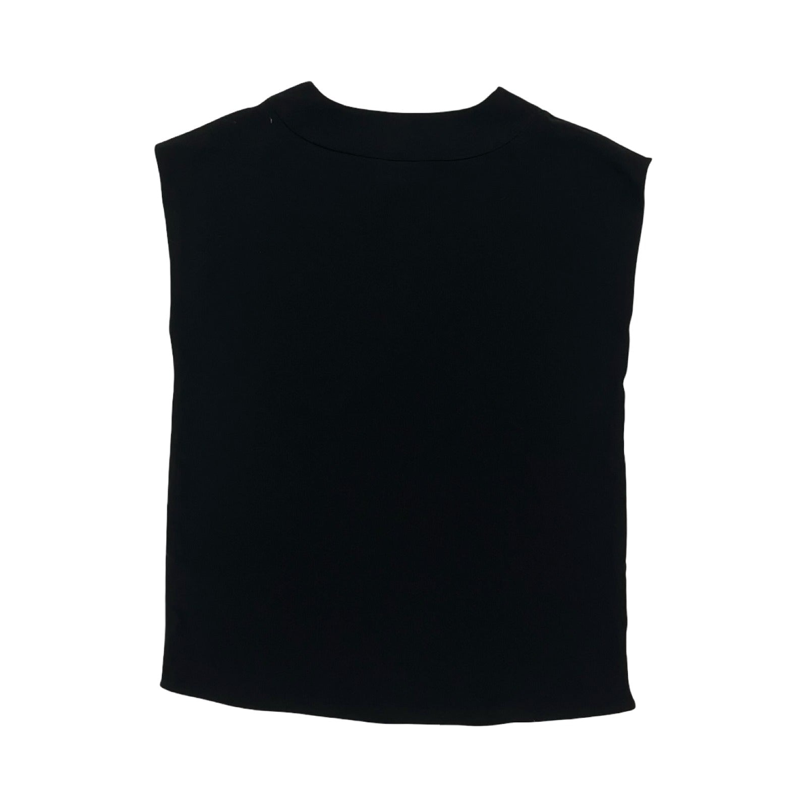 Blouse Ss By H&M In Black, Size:Xs