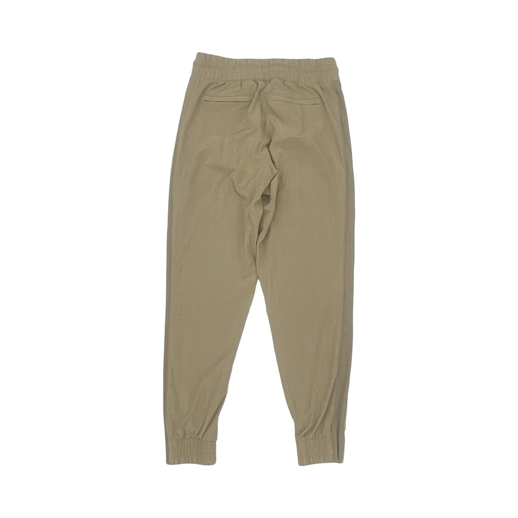 Athletic Pants By Athleta In Tan, Size:Xs