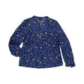 Top Ls By J. Jill In Blue, Size:Xs