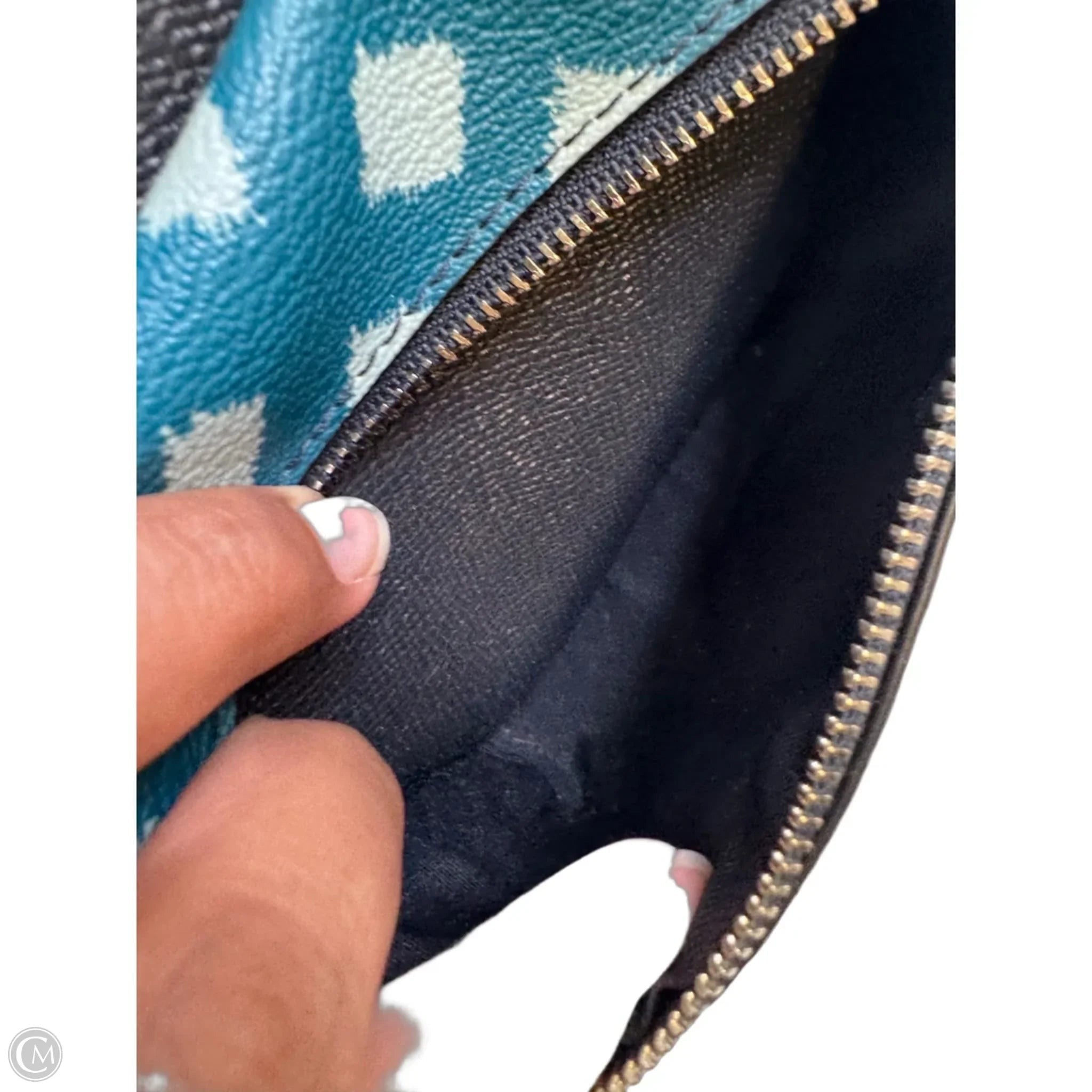 Backpack Designer By Coach, Size: Small