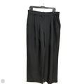 Pants Dress By Abercrombie And Fitch In Black, Size: 14