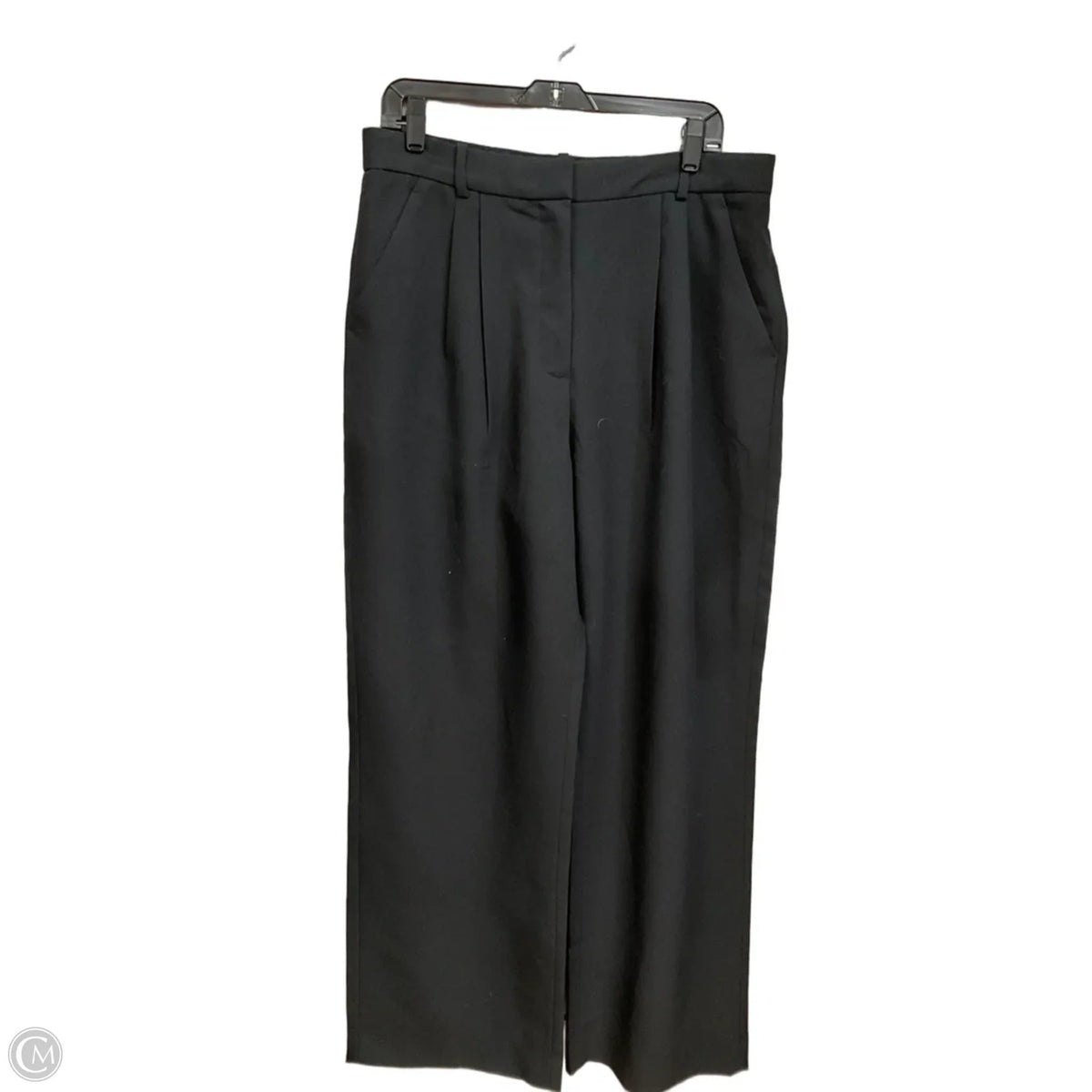 Pants Dress By Abercrombie And Fitch In Black, Size: 14