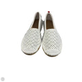 Shoes Flats By Cmb In White, Size: 10