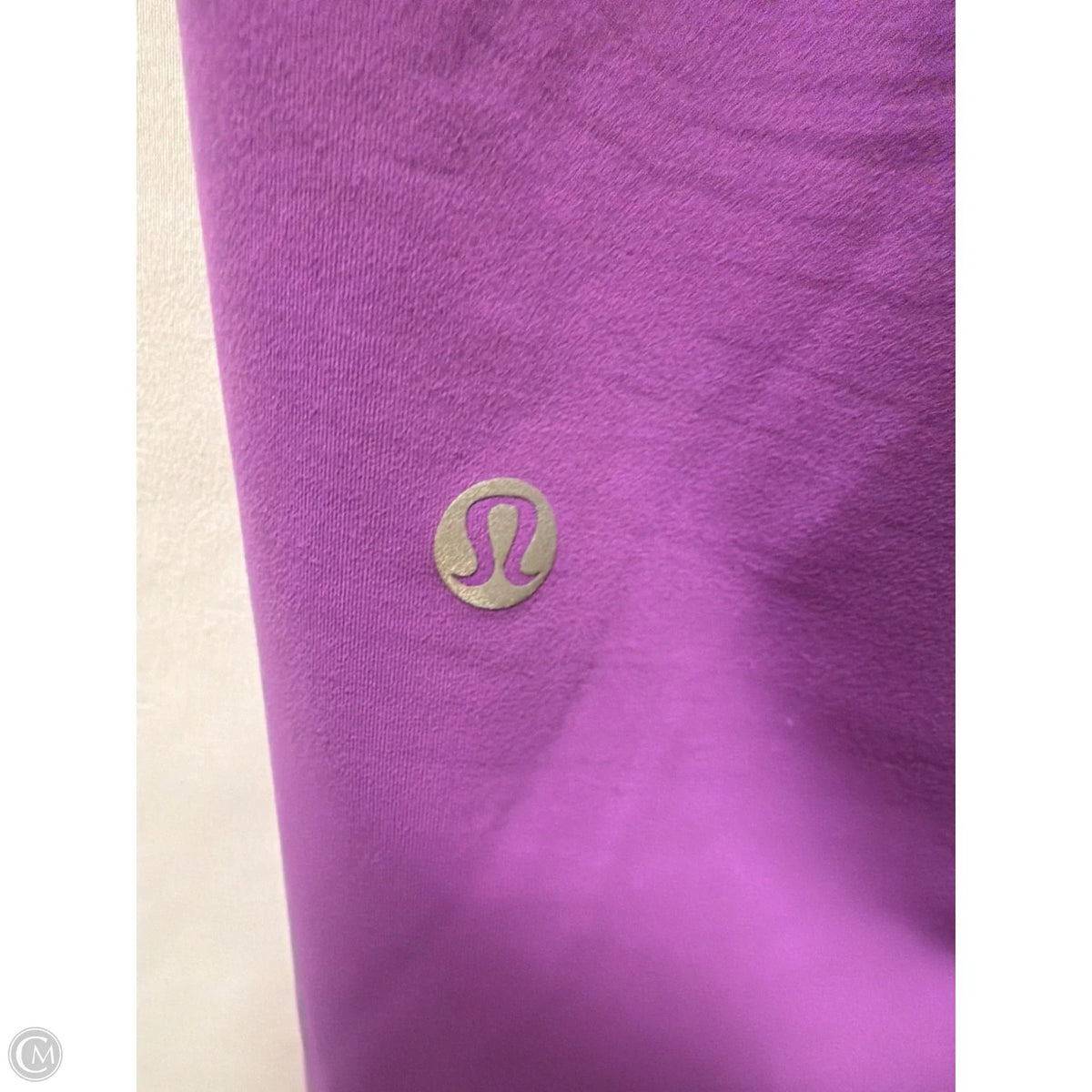 Athletic Pants By Lululemon In Purple, Size: 16