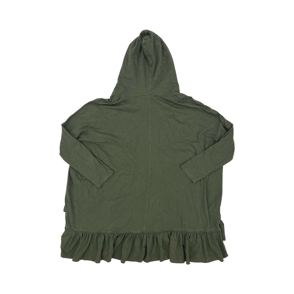Top Ls By Anthropologie In Green, Size:S