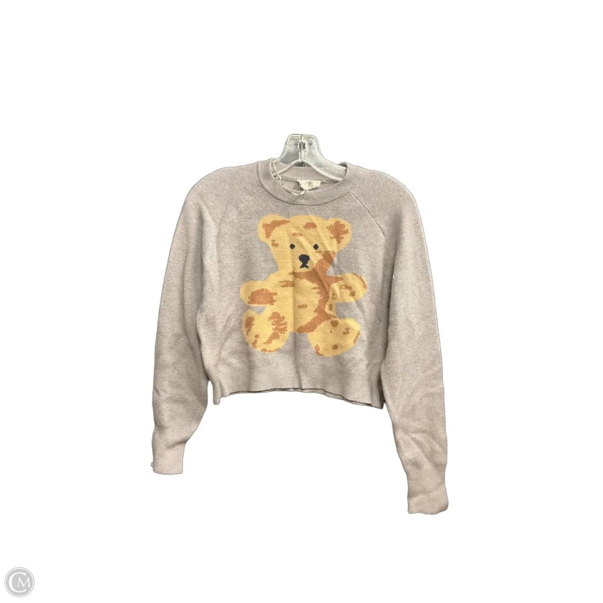 Sweater By Hippie Rose In Grey, Size: S