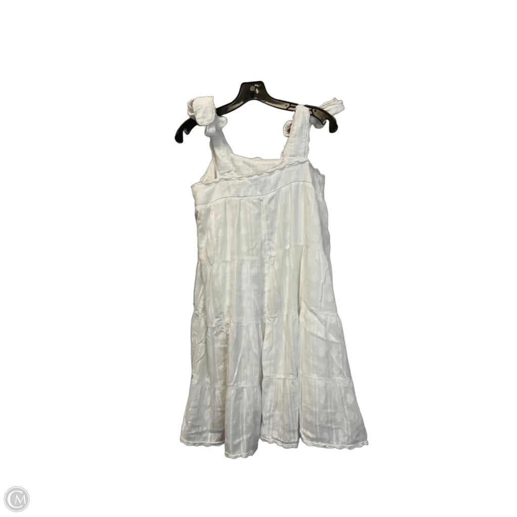 Dress Casual Short By Aqua In White, Size: S