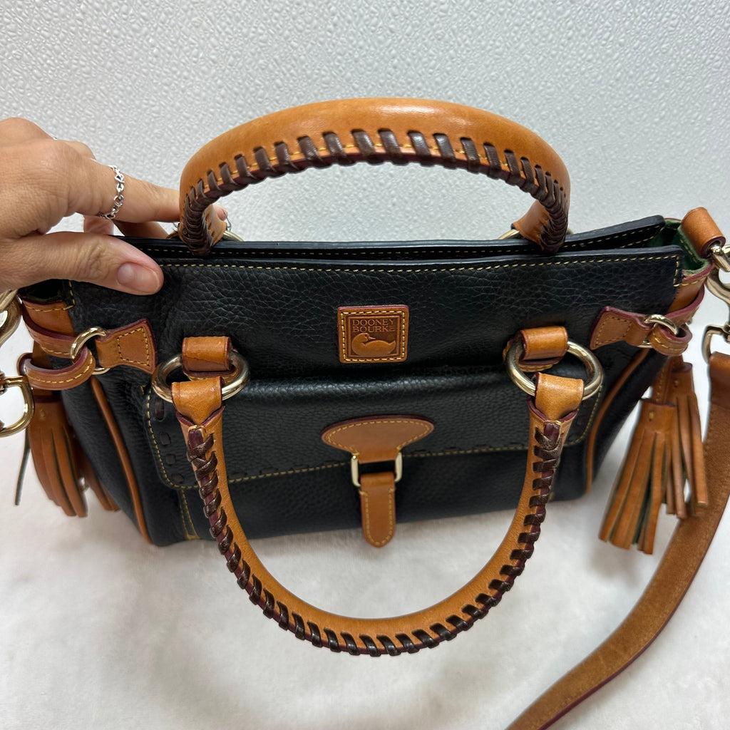 Handbag Designer By Dooney And Bourke, Size: Medium