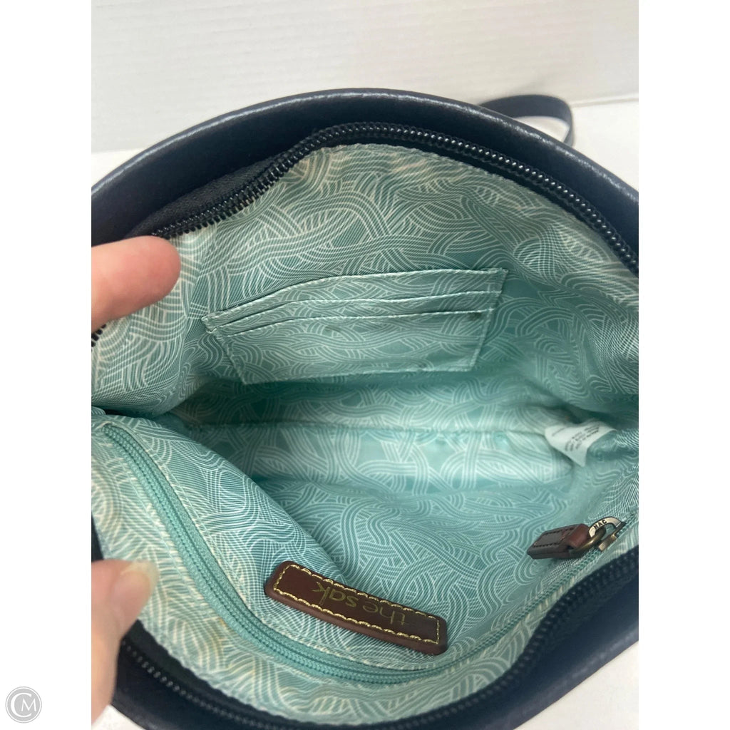 Crossbody Leather By The Sak, Size: Medium