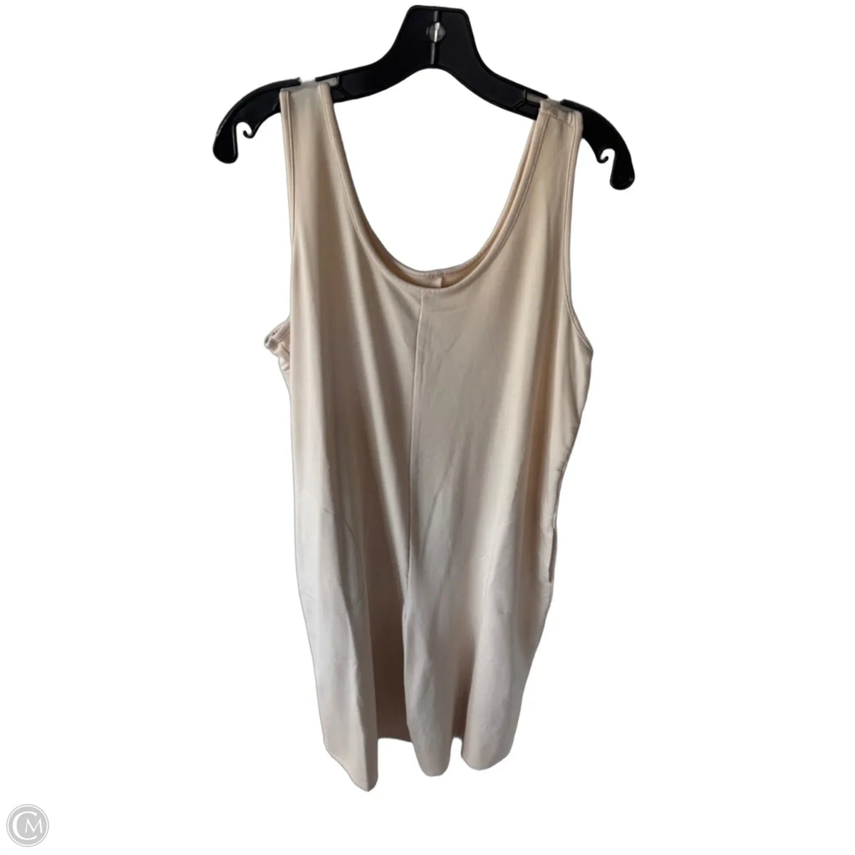 Jumpsuit By Any Body In Cream, Size: L
