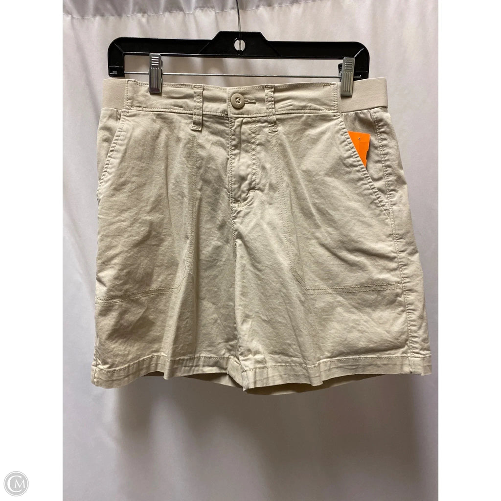 Shorts By Lee In Beige, Size: 8