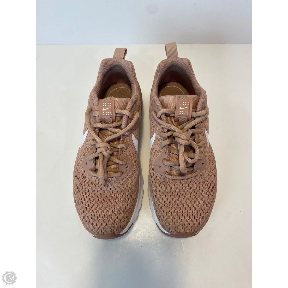 Shoes Athletic By Nike In Pink, Size: 7