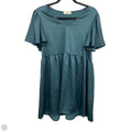 Dress Casual Short By Entro In Green, Size: M