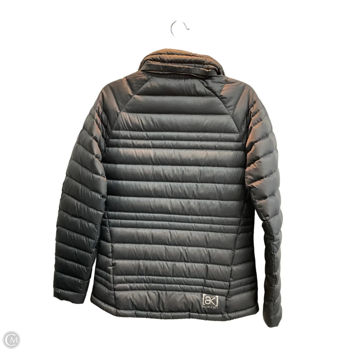 Jacket Puffer & Quilted By Burton In Black, Size: M
