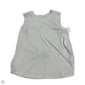 Tank Top By Figs In Blue, Size: L
