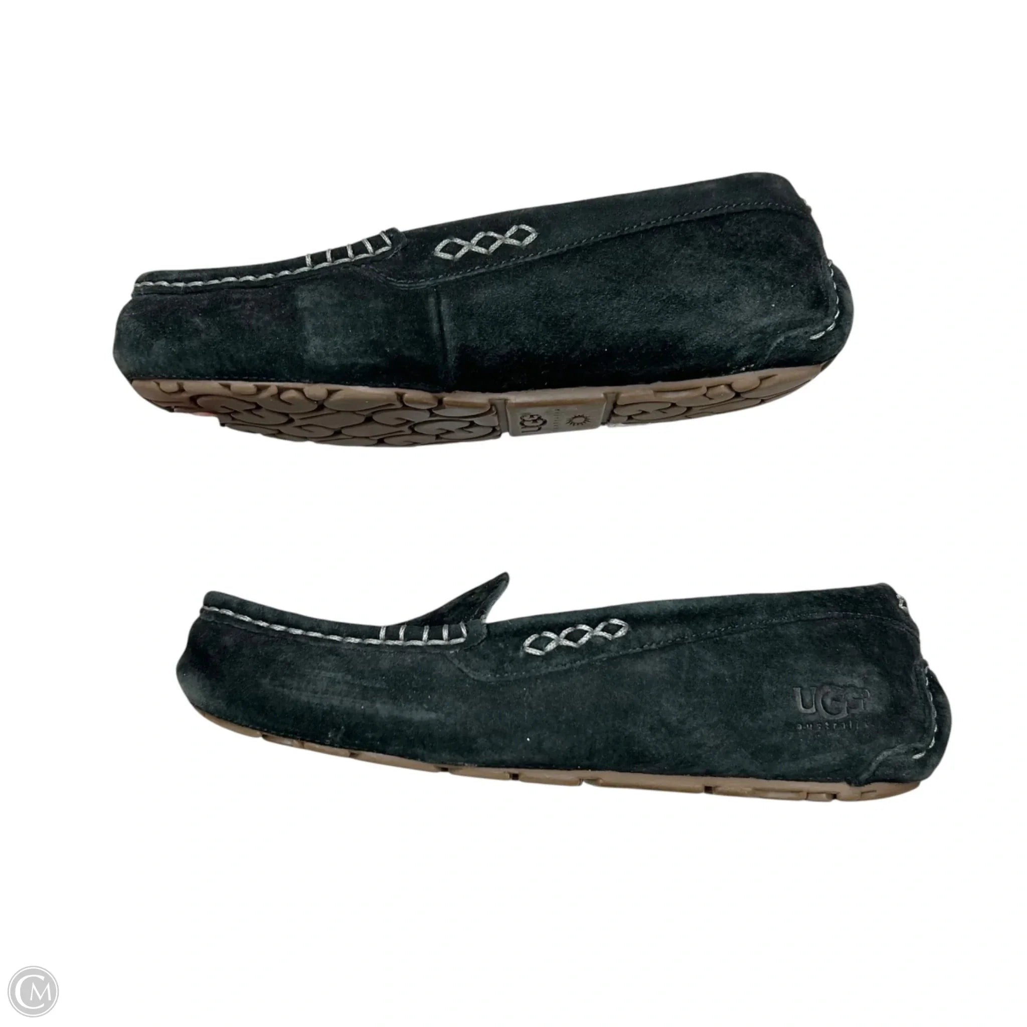 Shoes Designer By Ugg In Black, Size: 8
