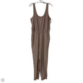 Jumpsuit By Abercrombie And Fitch In Brown, Size: L