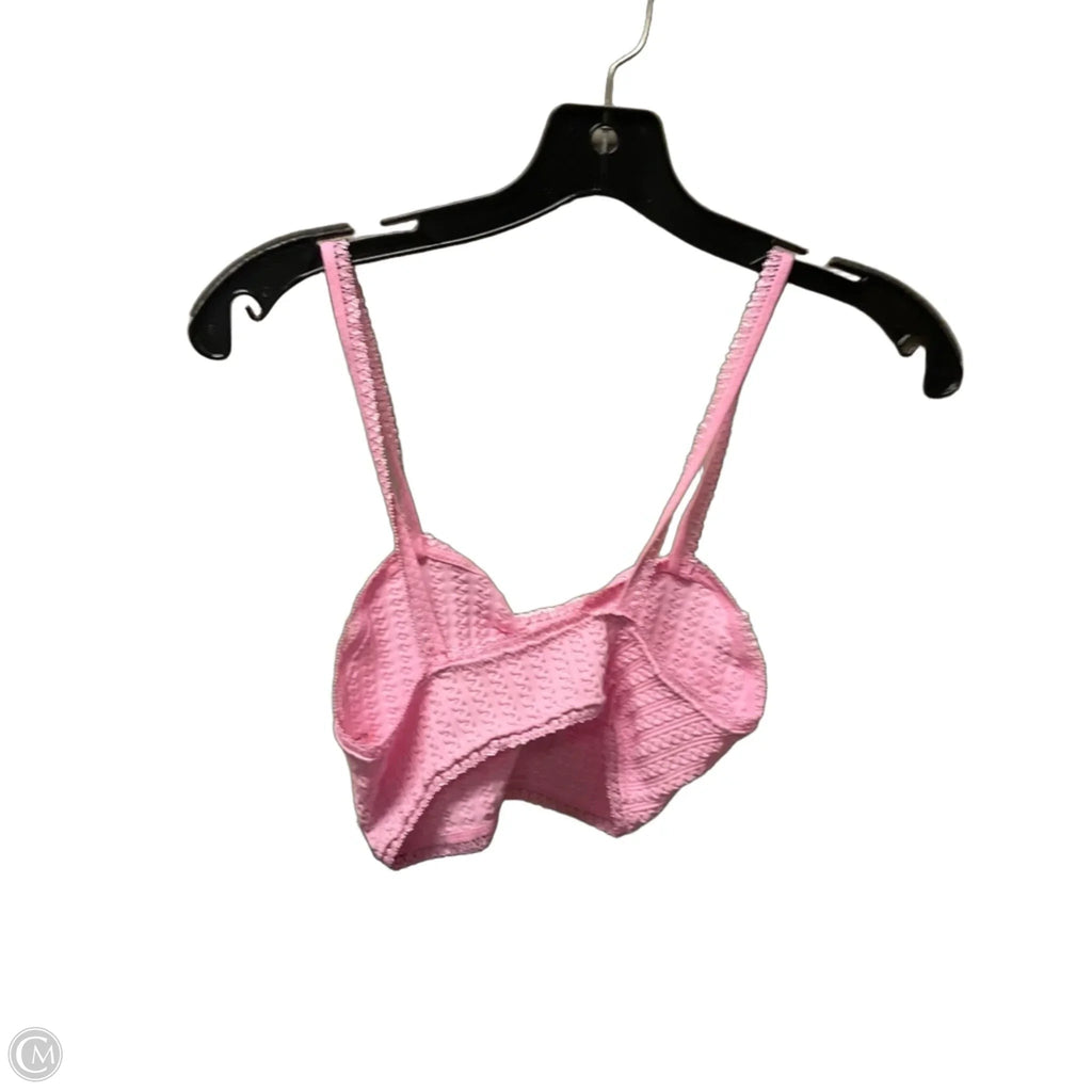 Bra By Free People In Pink, Size: M