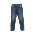 Jeans Skinny By Jag In Blue Denim, Size:12