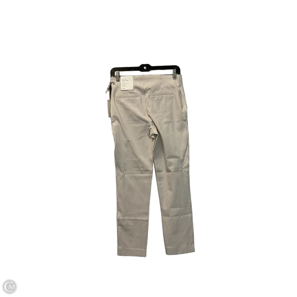 Pants Dress By A New Day In Cream, Size: 6