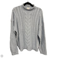 Sweater By J. Crew In Blue, Size: Xxl