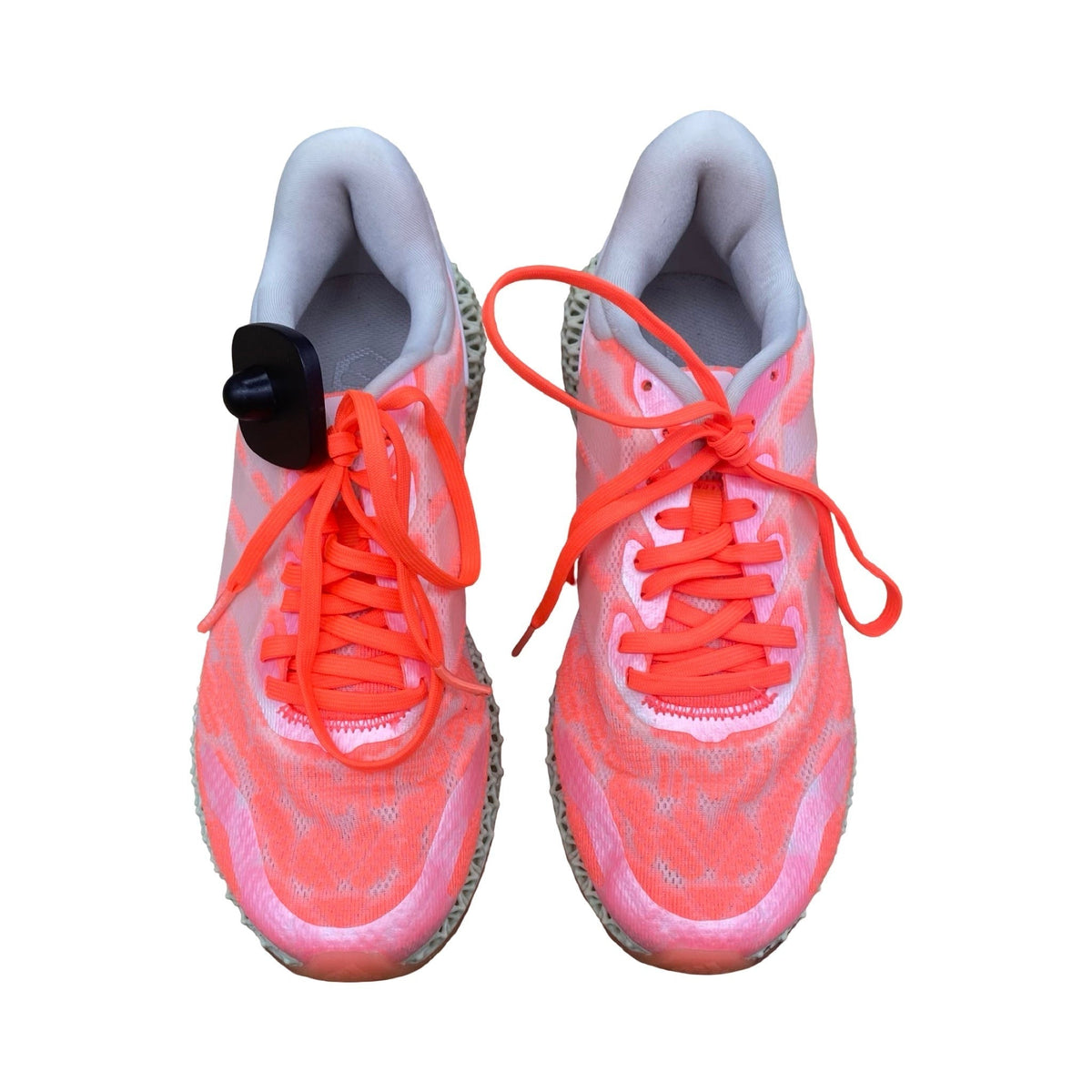 Shoes Athletic By Adidas In Orange, Size: 7.5