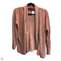 Cardigan By Barefoot Dreams In Pink, Size: S
