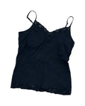Top Cami By No Boundaries In Black, Size:Xl