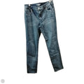 Jeans Skinny By Platinum In Blue Denim, Size: 10