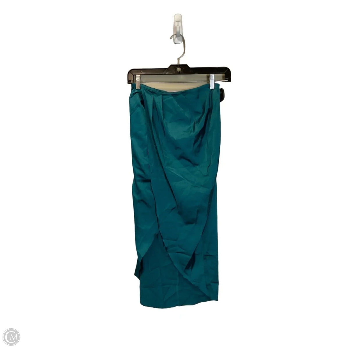 Skirt Midi By Sienna Sky In Teal, Size: M