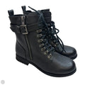 Boots Combat By Lane Bryant In Black, Size: 9 W
