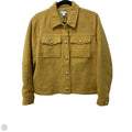 Jacket Other By J. Jill In Gold, Size: M
