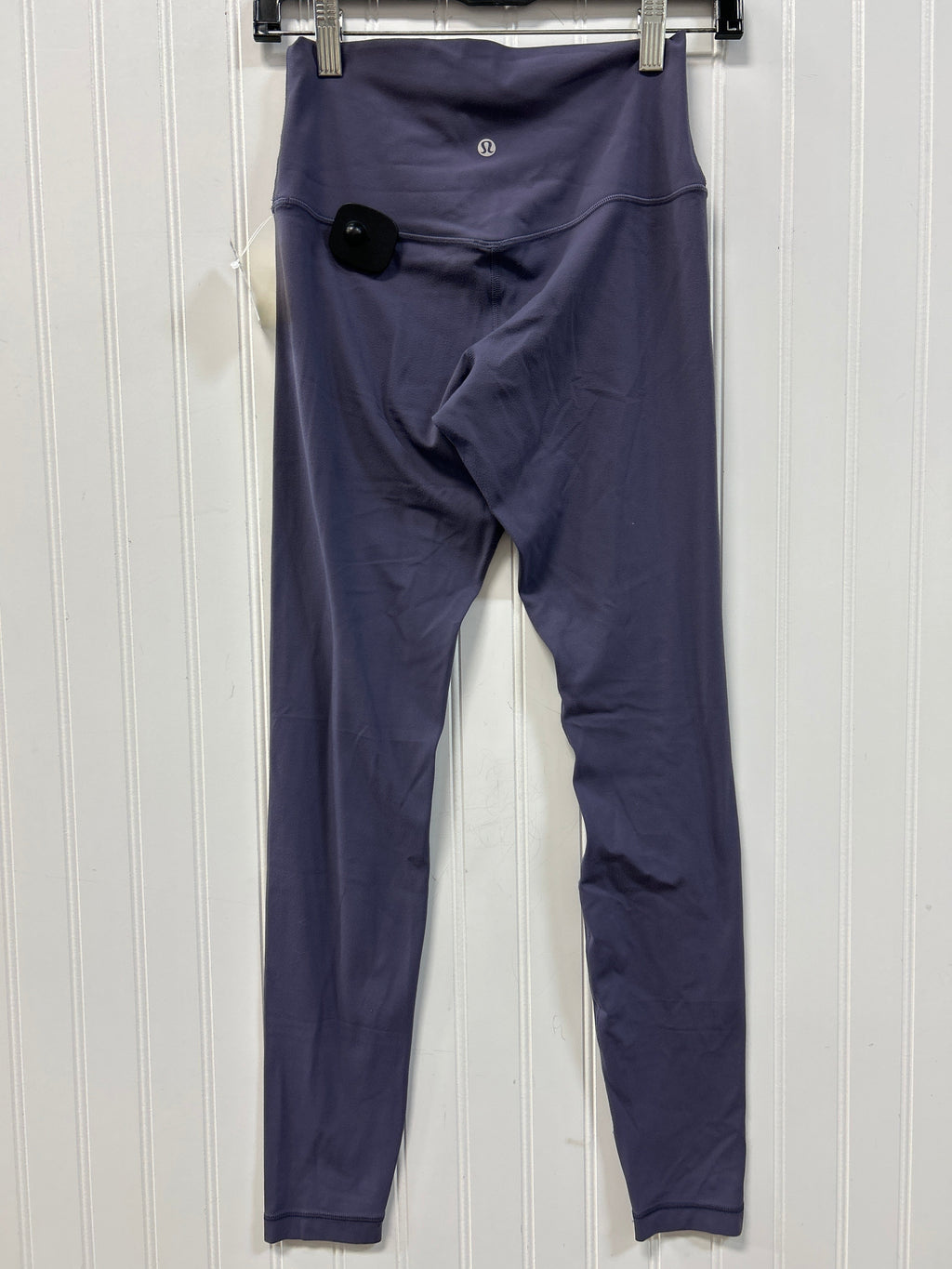 Athletic Leggings By Lululemon In Purple, Size:6