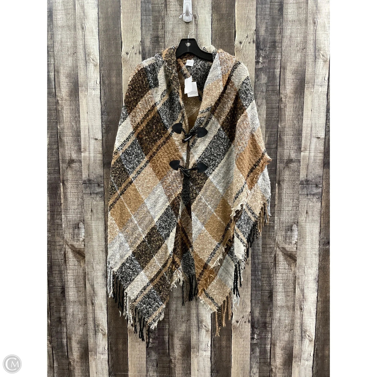Shawl By Cme In Multi-colored, Size: Osfm