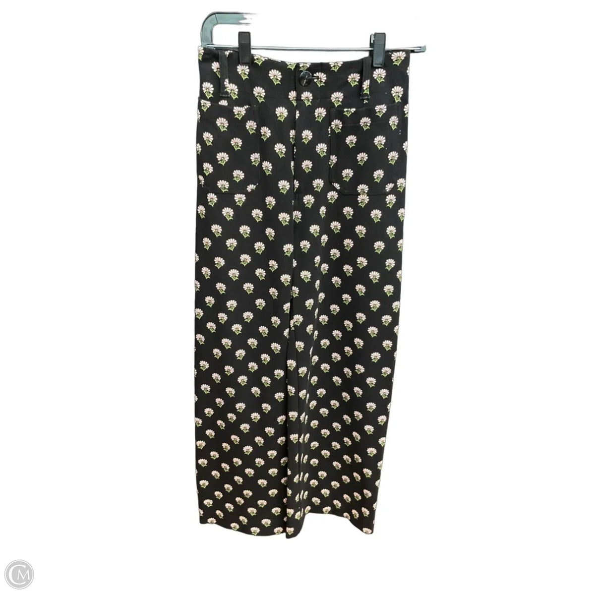 Pants Wide Leg By Maeve In Black, Size: 2