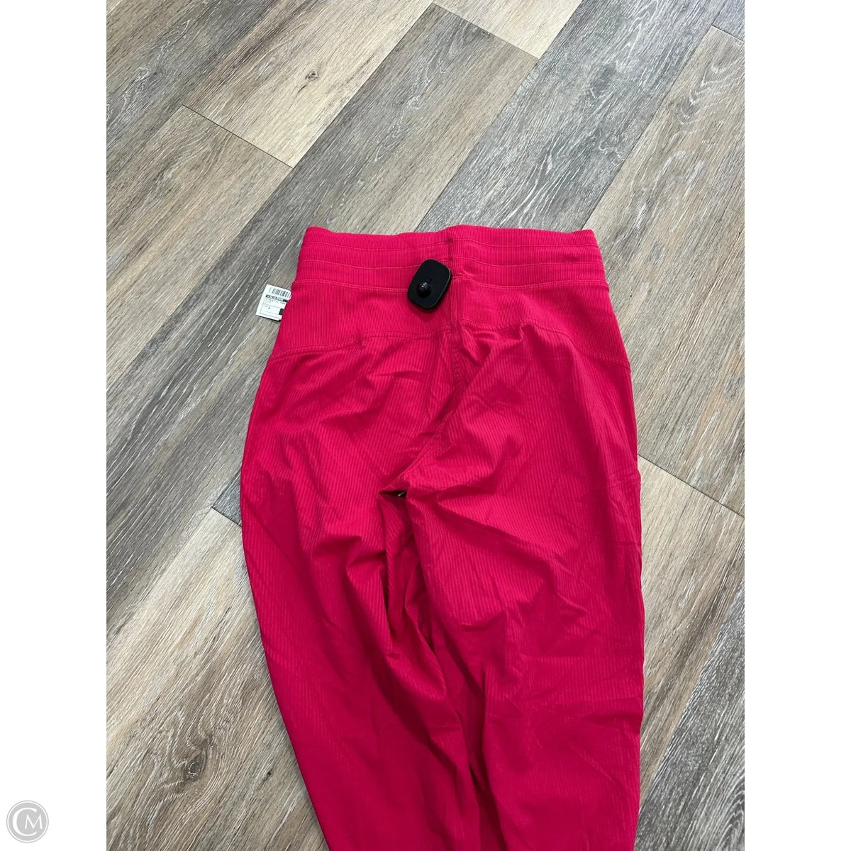 Athletic Pants By Lululemon In Pink, Size: 2