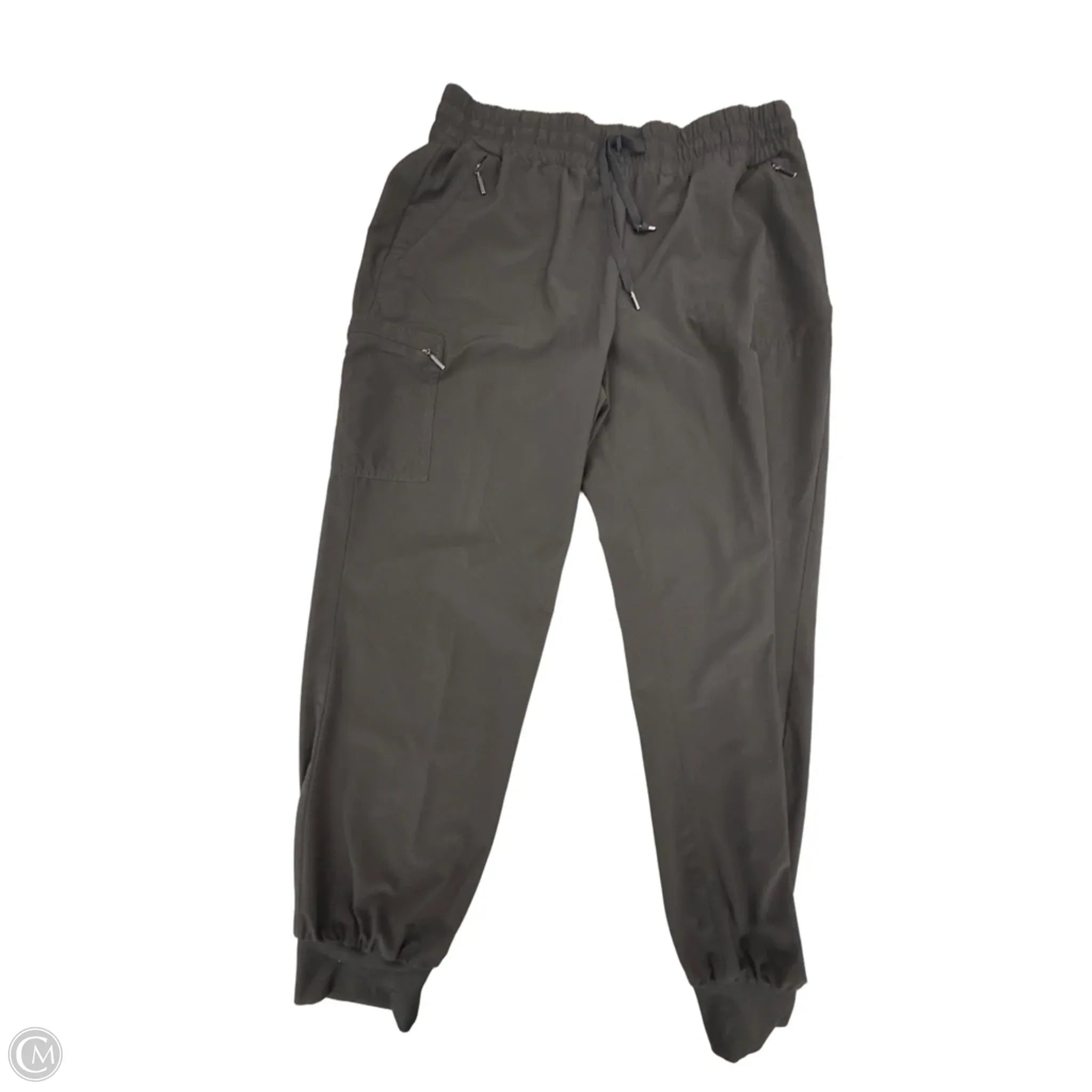 Pants Joggers By Chicos In Black, Size: 12