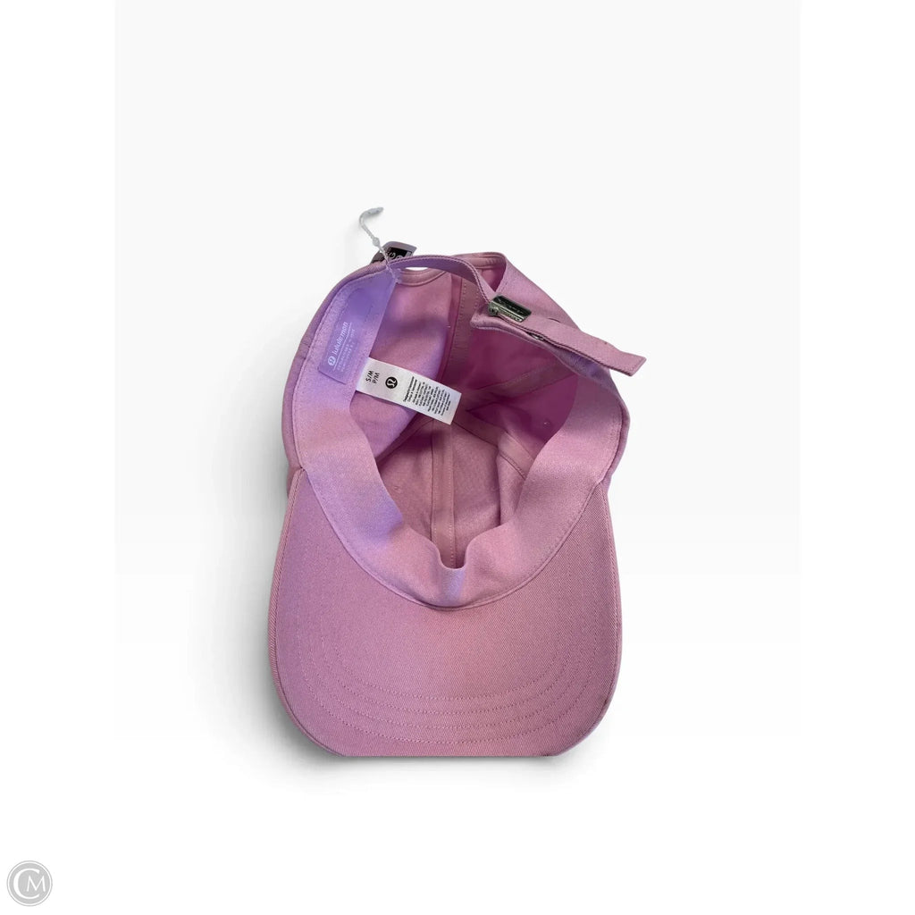 Hat Baseball Cap By Lululemon