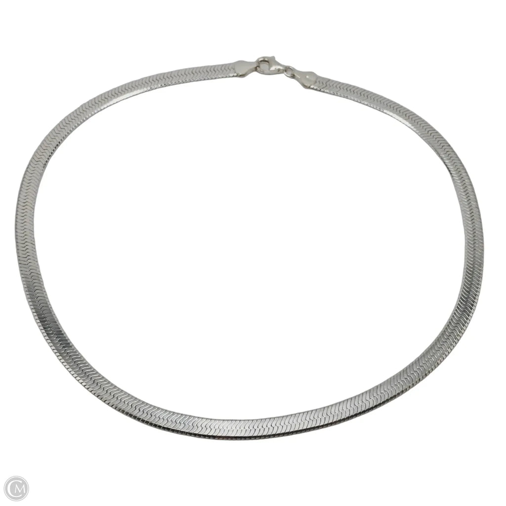 Necklace Sterling Silver By Cma